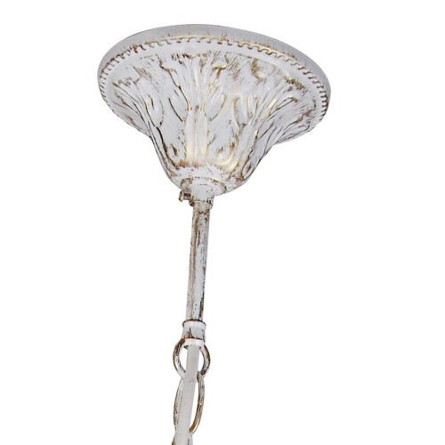 Люстра с птичками с хрусталем подвесная 3 ламп S1292-3 Петрасвет