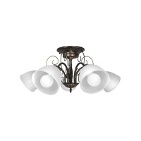 Люстра Петрасвет S2203-5, 5хЕ27 макс, 60Вт