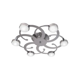 Люстра Петрасвет S2616-6, 6xGX53 макс, 20Вт