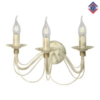 Бра Петрасвет S1253-3, 3хЕ14 макс, 60Вт