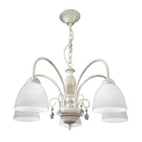 Люстра Петрасвет S2326-5, 5хЕ27 макс, 60Вт