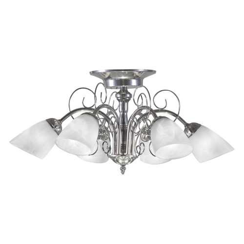 Люстра потолочная 6 плафонов S2122-6