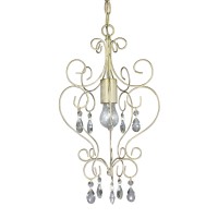 Люстра Петрасвет S1159-1, 1хЕ27 макс, 100Вт