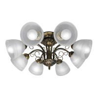 Люстра Петрасвет S2427-8, 8хЕ27 макс, 60Вт