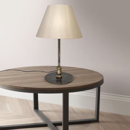 Настольная лампа Петрасвет S5039-1, 1хЕ27 макс, 60Вт