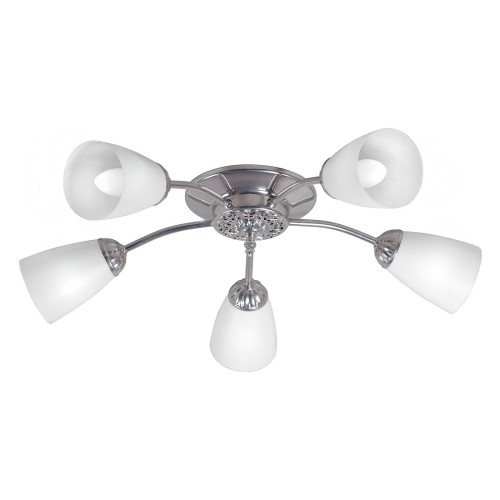 Люстра потолочная 5 плафонов S2192-5