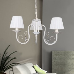 Люстра Петрасвет S1002-3, 3хЕ14 макс, 60Вт