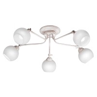 Люстра Петрасвет S2196-5, 5хЕ27 макс, 60Вт