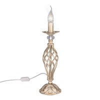 Настольная лампа Петрасвет S5092-1, 1хЕ14 макс, 60Вт