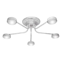 Люстра Петрасвет S2496-5, 5хGX53 макс, 20Вт