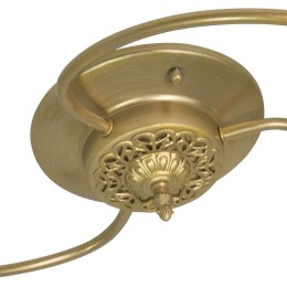 Люстра Петрасвет S2480-3, 3хЕ14 макс, 60Вт