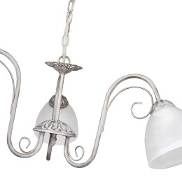 Люстра Петрасвет S2498-3, 3хЕ27 макс, 60Вт