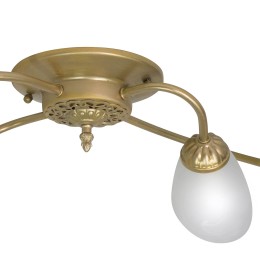 Люстра Петрасвет S2480-4, 4хЕ14 макс, 60Вт