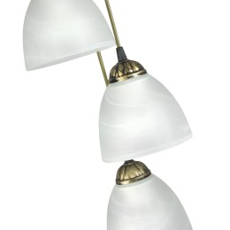 Люстра Петрасвет S2484-3, 3хЕ27 макс, 60Вт