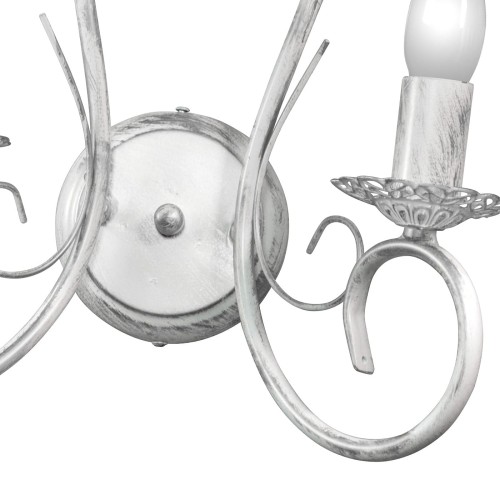 Бра 2 лампы интерьерная в классическом стиле S1240-2