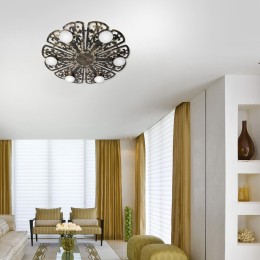 Люстра Петрасвет S2441-6, 6xGX53 макс, 20Вт