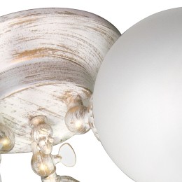 Люстра Петрасвет S2256-3, 3хЕ27 макс, 60Вт