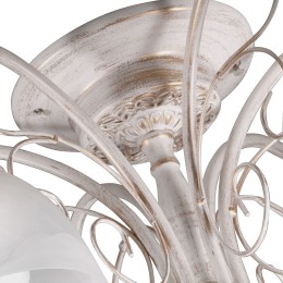 Люстра Петрасвет S2114-6, 6хЕ27 макс, 60Вт