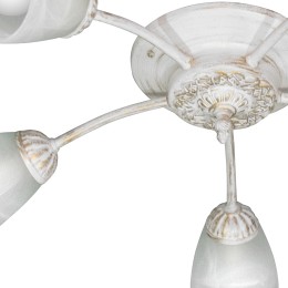 Люстра Петрасвет S2294-5, 5хЕ14 макс, 60Вт