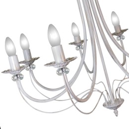 Люстра Петрасвет S1103-8, 8хЕ14 макс, 60Вт