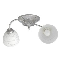 Люстра Петрасвет S2145-2, 2хЕ27 макс, 60Вт