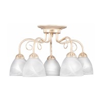 Люстра Петрасвет S2200-5, 5хЕ27 макс, 60Вт