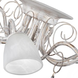 Люстра Петрасвет S2111-8, 8хЕ14 макс, 60Вт