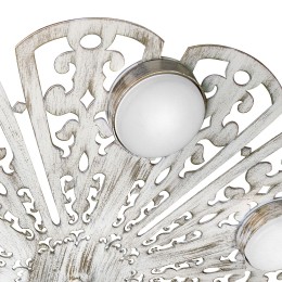 Люстра Петрасвет S2440-6, 6xGX53 макс, 20Вт