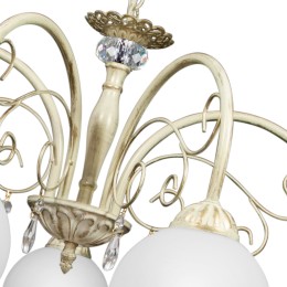 Люстра Петрасвет S2251-5, 5хЕ27 макс, 60Вт