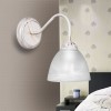 Бра стеклянные плафон стекло Е27 дизайнерские S2115-1
