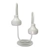 Настольная лампа светодиодная LED под лампочку GX53 S5075-2