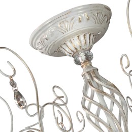 Люстра Петрасвет S2405-7, 7хЕ27 макс, 60Вт