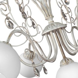 Люстра Петрасвет S2405-7, 7хЕ27 макс, 60Вт