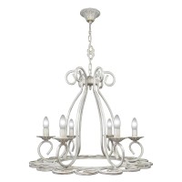 Люстра Петрасвет S3015-6, 6хЕ14 макс, 60Вт