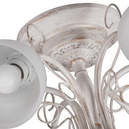 Люстра Петрасвет S2115-6, 6хЕ27 макс, 60Вт