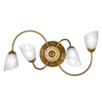 Люстра Петрасвет S8031-4, 4хЕ14 макс, 60Вт