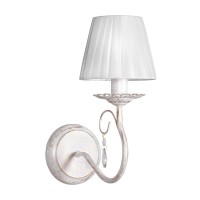 Бра Петрасвет S1038-1, 1хЕ14 макс, 60Вт