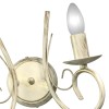 Бра 2 лампы интерьерная в классическом стиле S1252-2