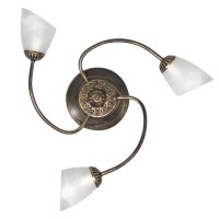 Люстра Петрасвет S2147-3, 3хЕ14 макс, 60Вт