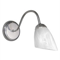 Бра Петрасвет S2004-1, 1хЕ14 макс, 60Вт