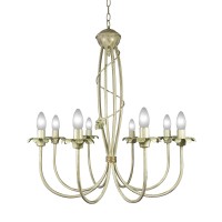 Люстра Петрасвет S1114-8, 8хЕ14 макс, 60Вт