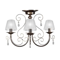 Люстра Петрасвет S1011-3, 3хЕ14 макс, 60Вт