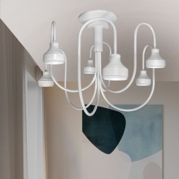 Люстра Петрасвет S2398-6, 6xGX53 макс,20Вт