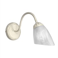 Бра Петрасвет S2019-1, 1хЕ14 макс, 60Вт