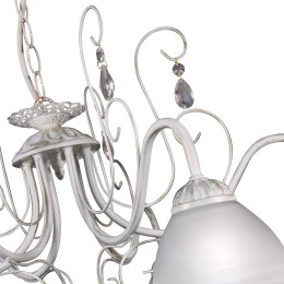 Люстра Петрасвет S2172-6, 6хЕ27 макс, 60Вт