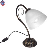 Настольная лампа Петрасвет S5088-1, 1хЕ27 макс, 60Вт