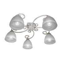 Люстра Петрасвет S2362-5, 5хЕ27 макс, 60Вт