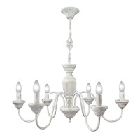 Люстра Петрасвет S1111-6, 6хЕ14 макс, 60Вт