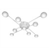 Люстра светодиодная потолочная LED S2403-9