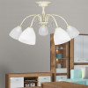 Люстра потолочная 5 плафонов S2154-5